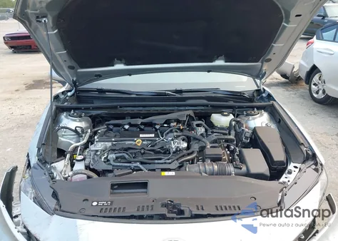 2025 Toyota Camry Le/Se/Xle/Xse из США, поврежденный, VIN 4T1DAACK5SU121762